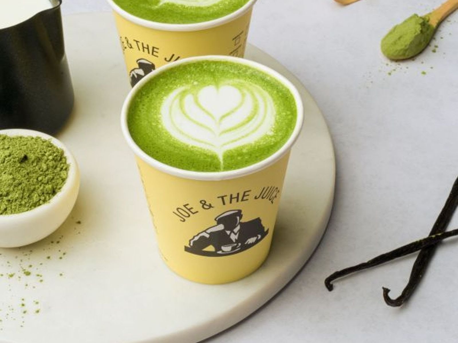 JOE & THE JUICE by null