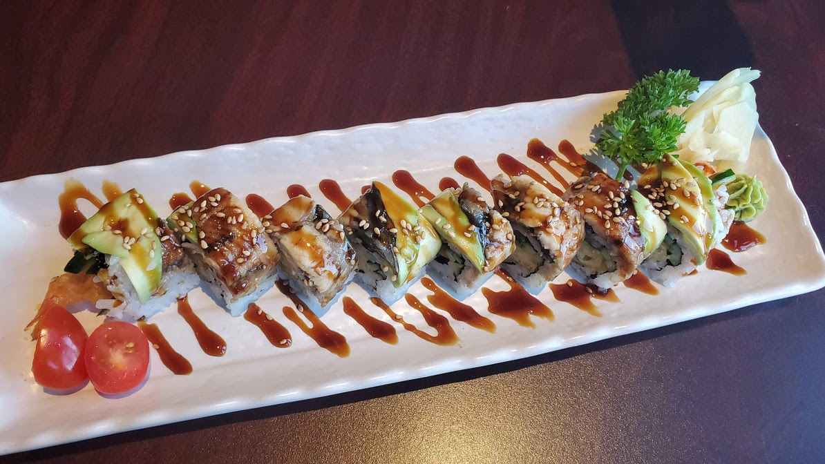 Tsui Sushi Bar by null
