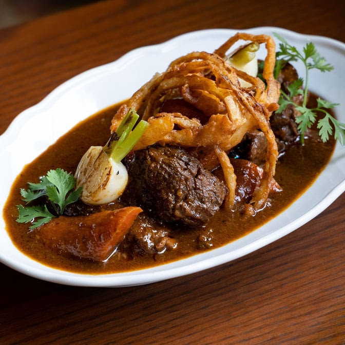 Curryish Tavern by null