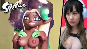 Have sex with marie while she licks marinas ass jpg x Splatoon marie