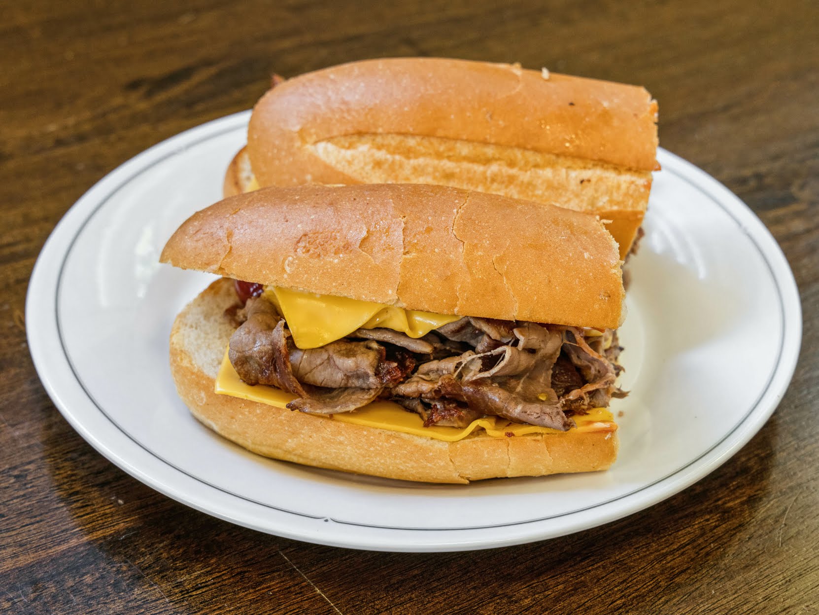 The Wedge Sandwich Shop by null