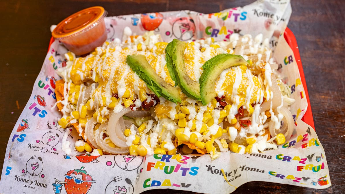 Crazy Fruits North by null