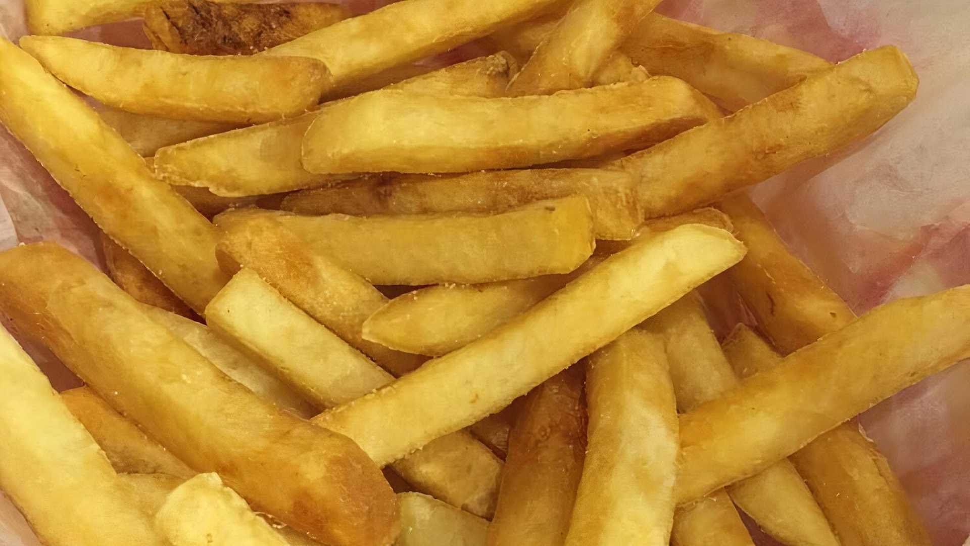 Jack's Old Fashion Hamburger by null