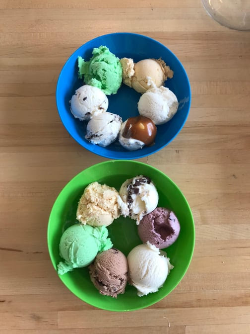 Gracie's Ice Cream by null