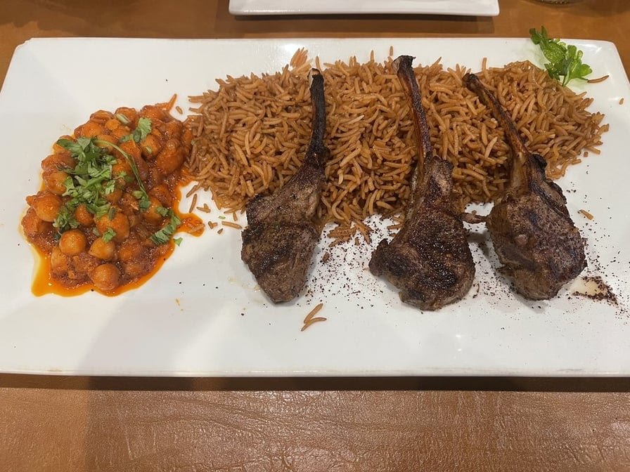 Afghan Bistro by null