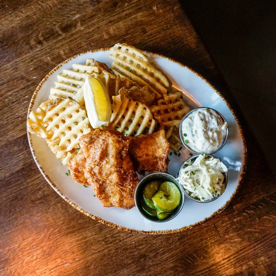 Craftsman Table & Tap by null