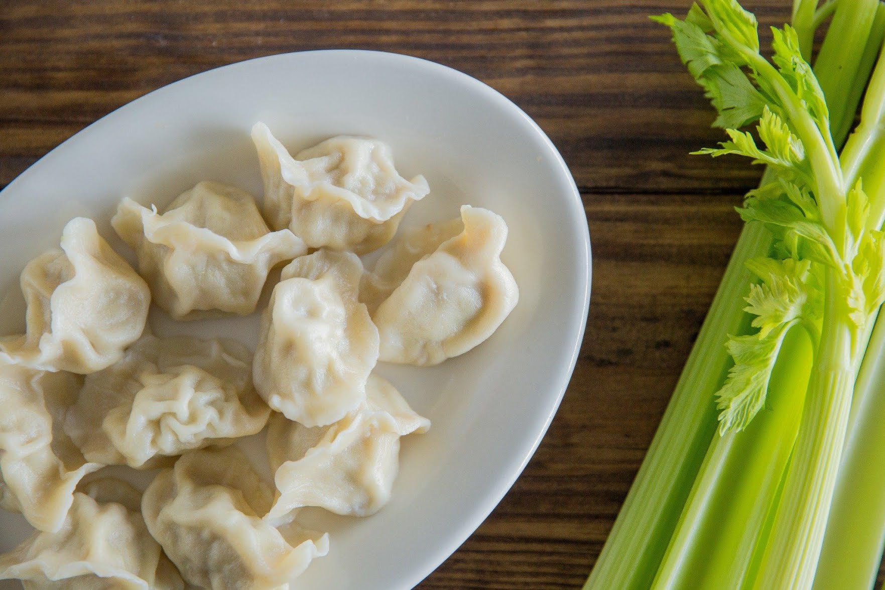 Luscious Dumplings by null