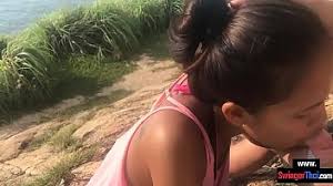 Real amateur outdoor oral jpg x Amateur gf public blowjob