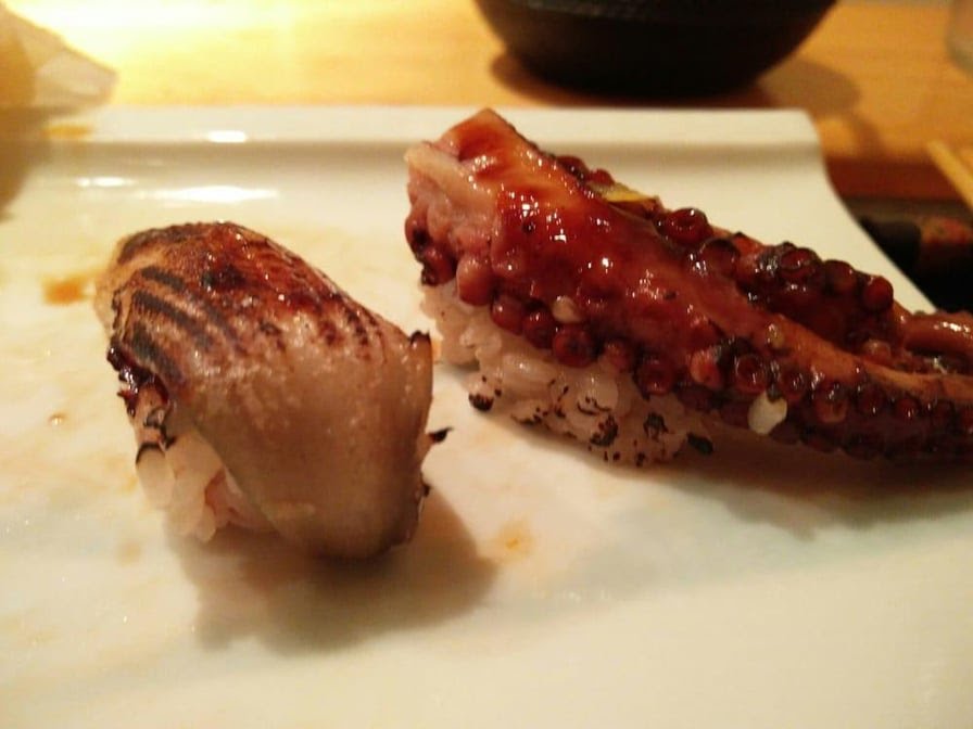 Sushi Ogawa 鮨小川 by null