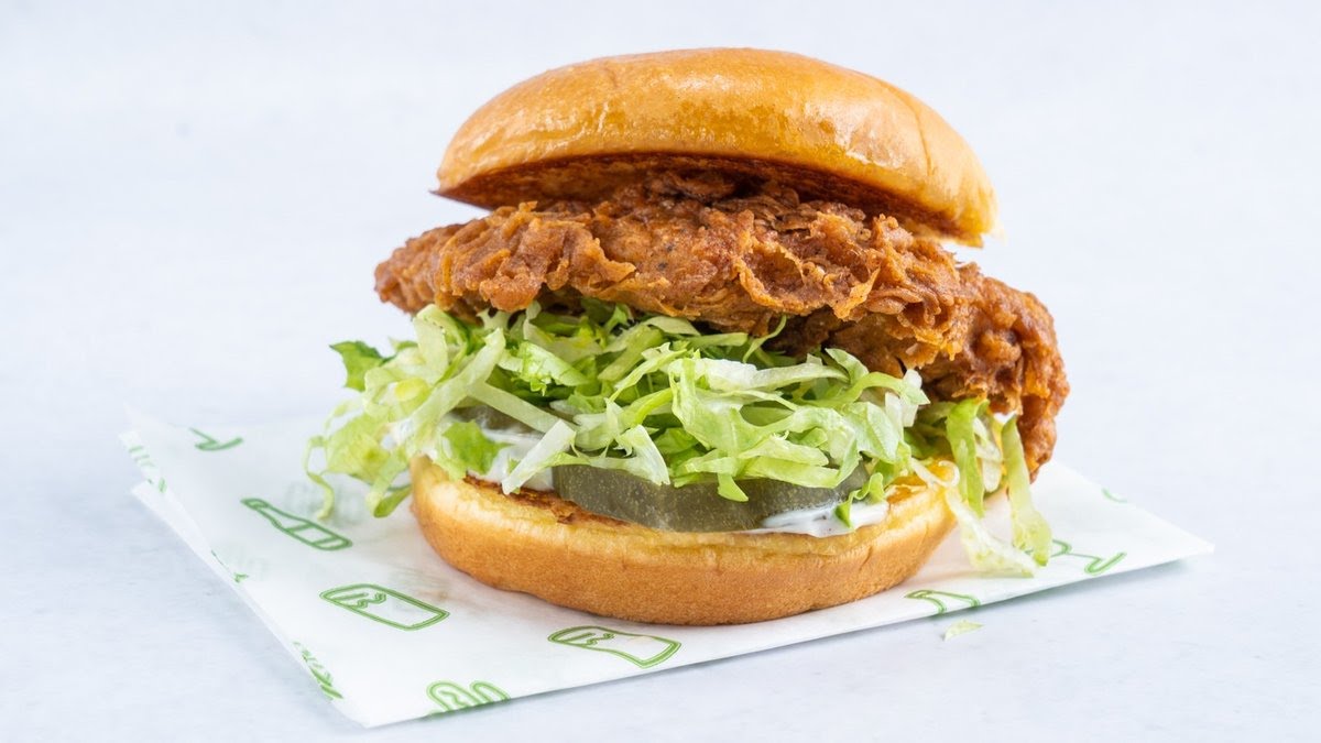 SHAKE SHACK Gaien by null