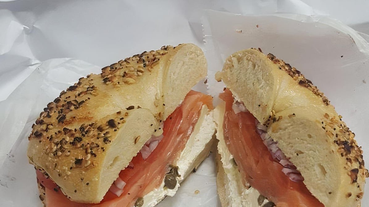 La Bagel Delight by null