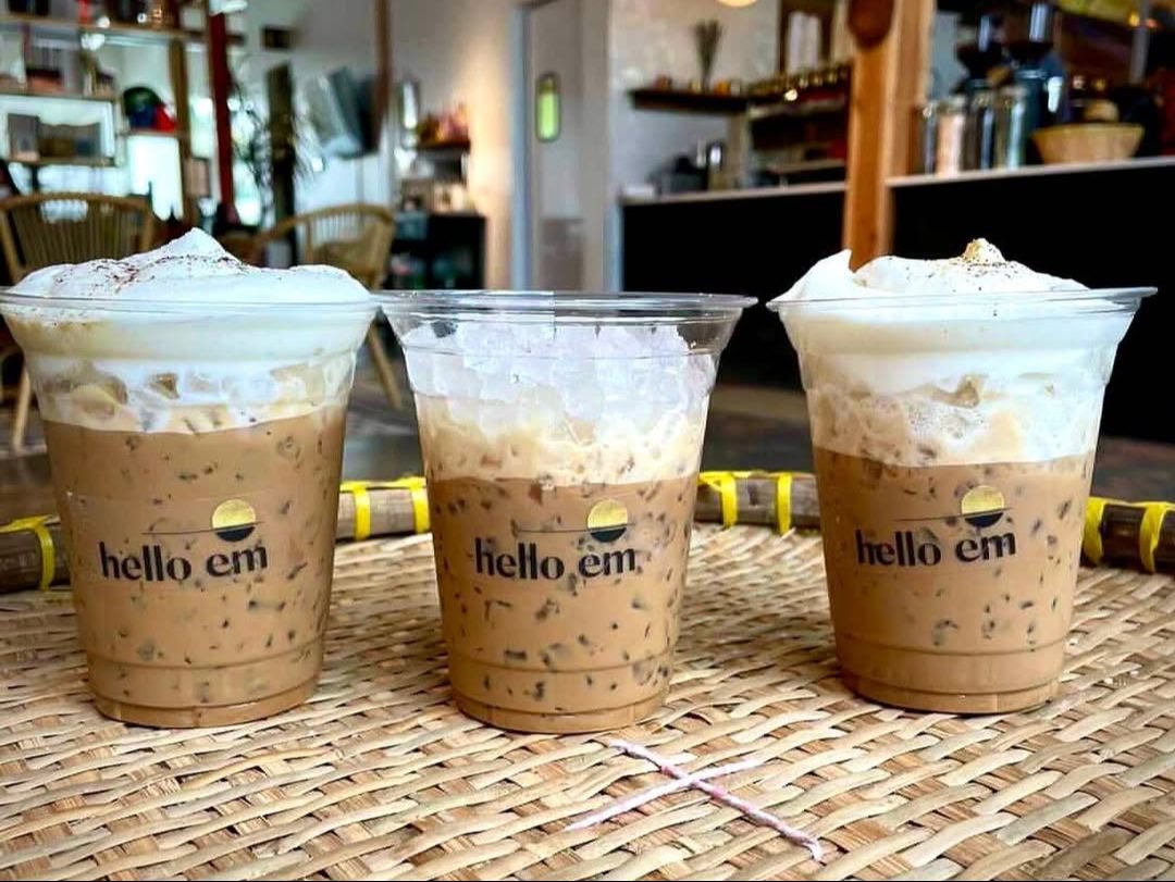 Hello Em Việt Coffee & Roastery by null