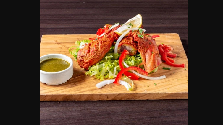 Nutmeg Indian Cuisine by null