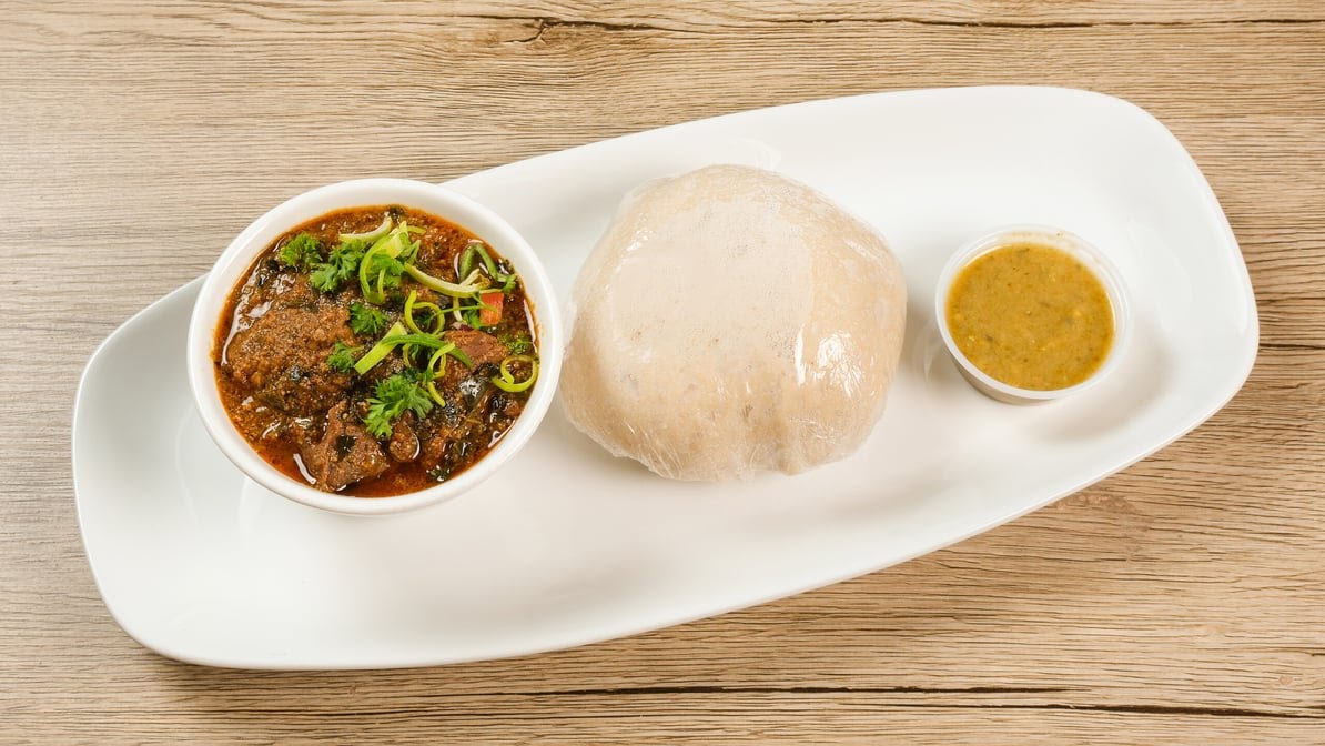 Taste of Congo by null