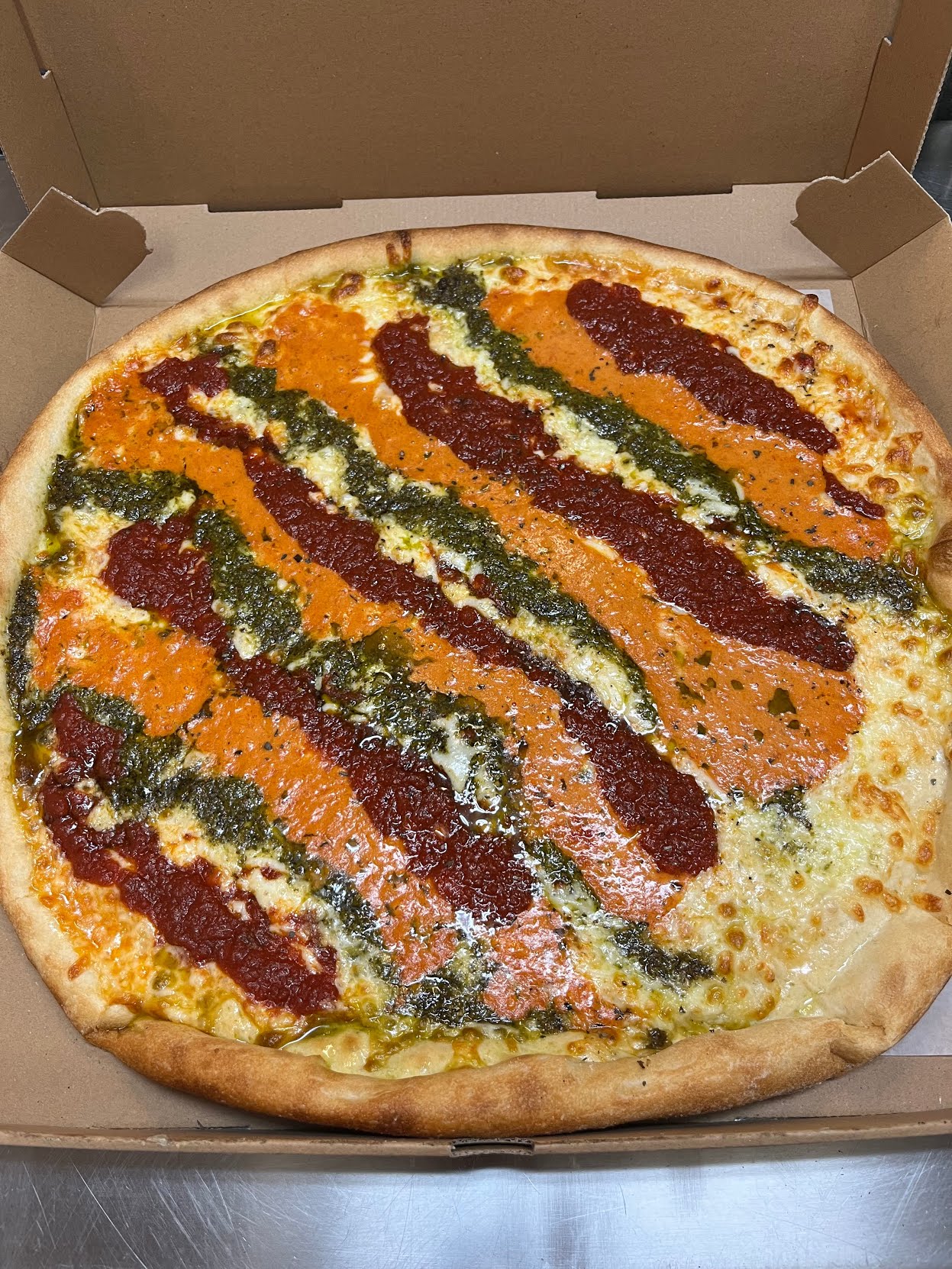 Vinny V’s Pizza by null