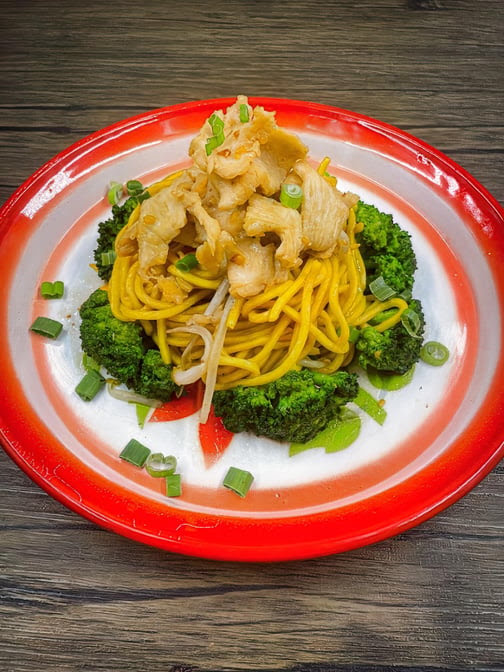 Thai Noodle Cafe by null