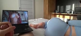 Watching porn with stepsister and fucking her hard anny walker xhamster jpg x Watching her