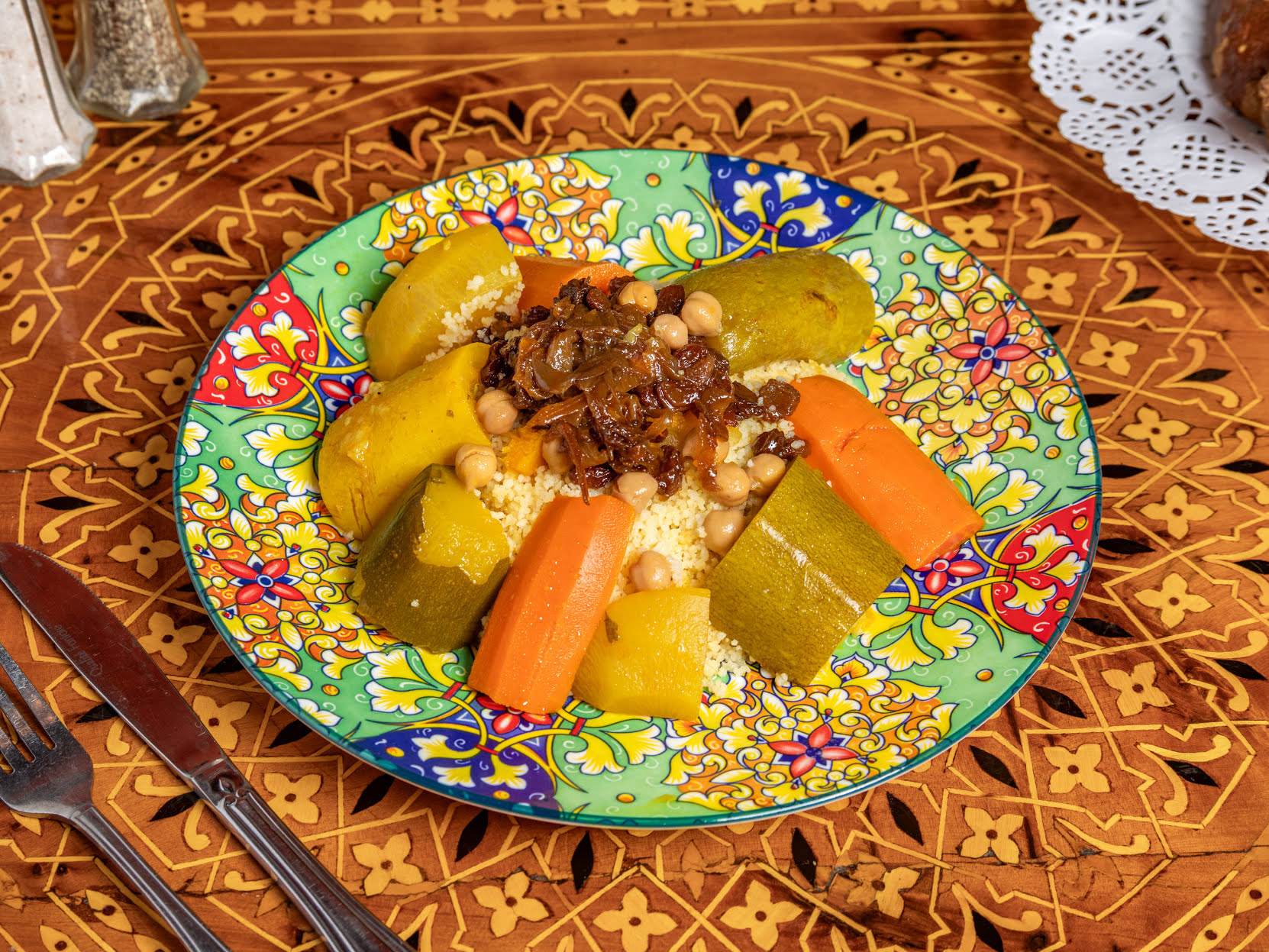 Casablanca The Restaurant by null