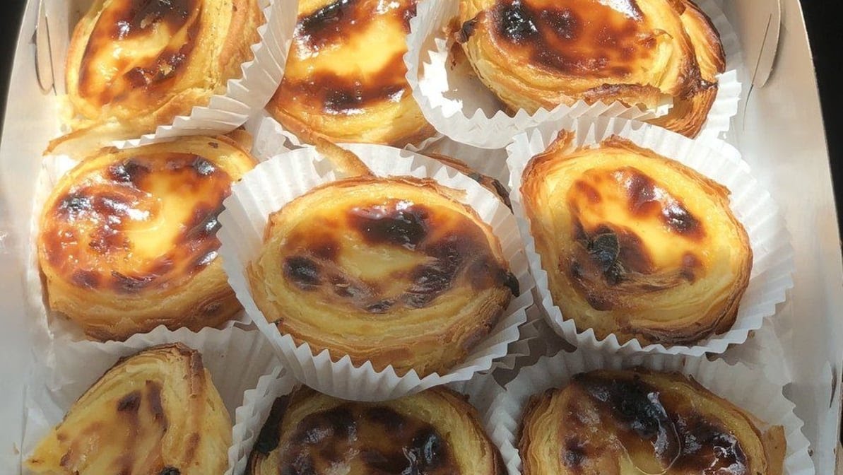 Majestic Portuguese Bakehouse by null