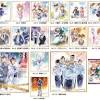 人気キャラ勢揃い！『名探偵コナン』のミニ色紙＆4月18日の食玩 ...