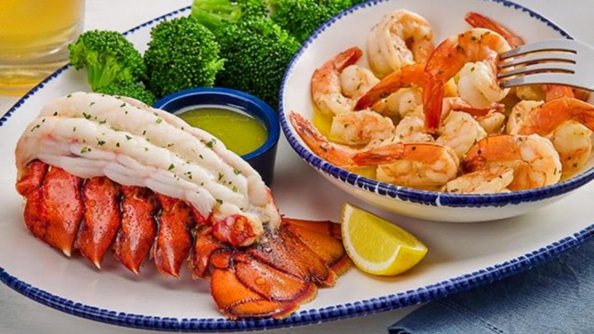Red Lobster by null
