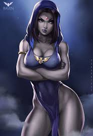 Raven hentai comic porn and doujin hentaivox jpg x Sexy raven