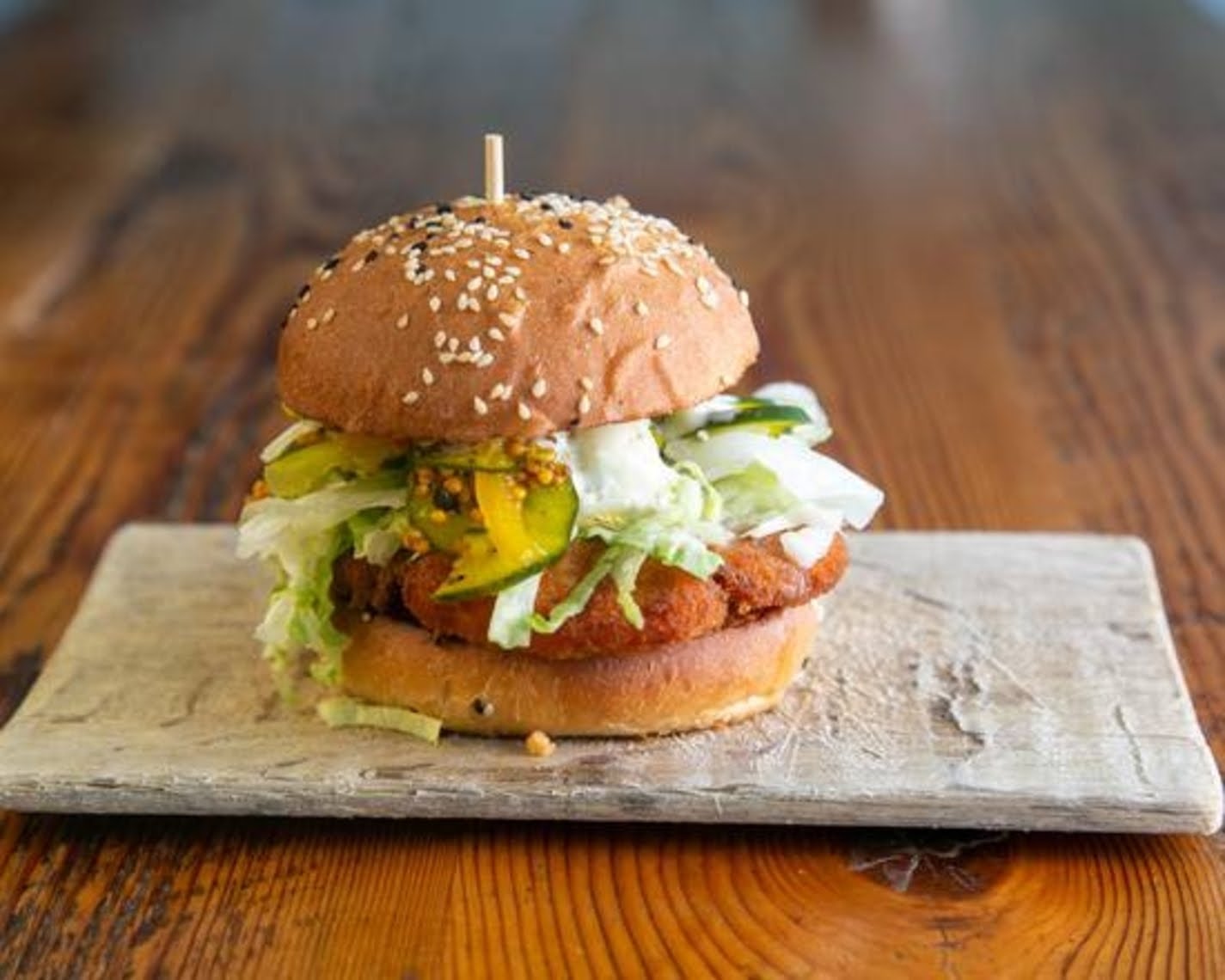 Eventide Oyster Co. by null