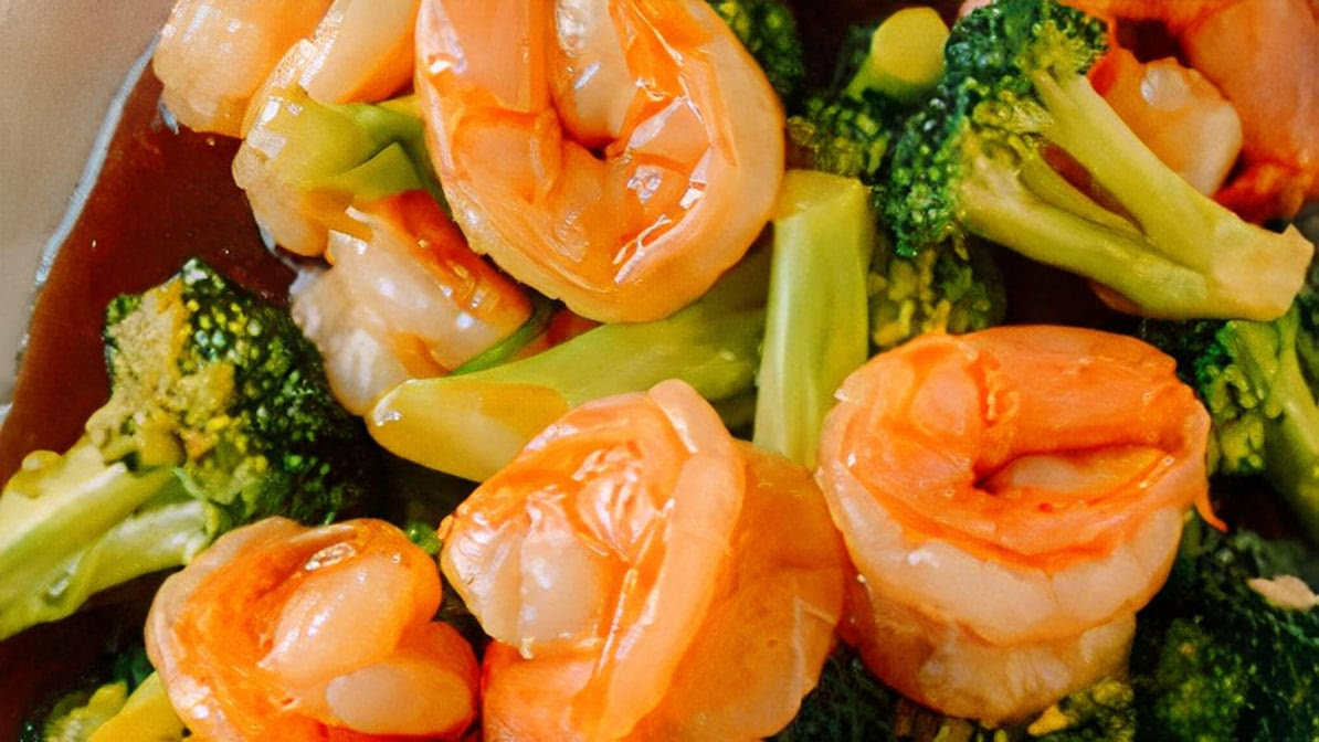 Taste of China by null