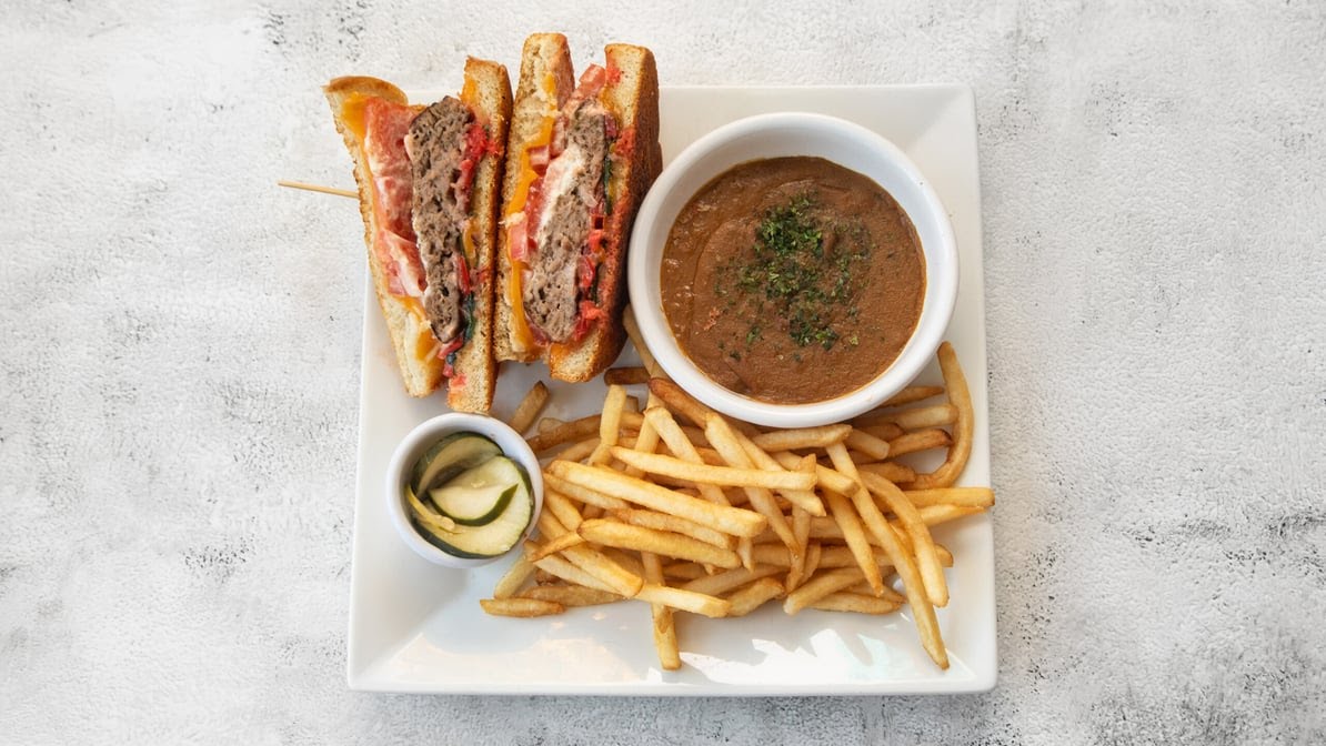 Tokidoki Burger by null