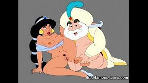 Jasmine and aladdin a porn parody jpg x Aladdin jasmine