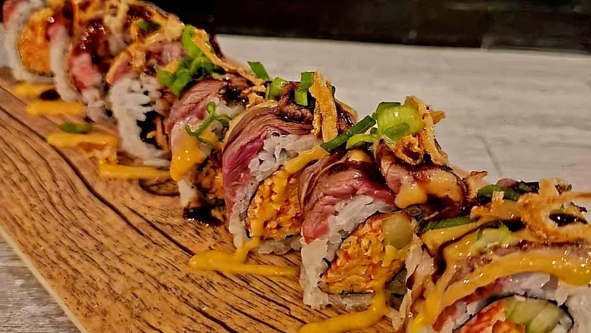 Anko Sushi by null
