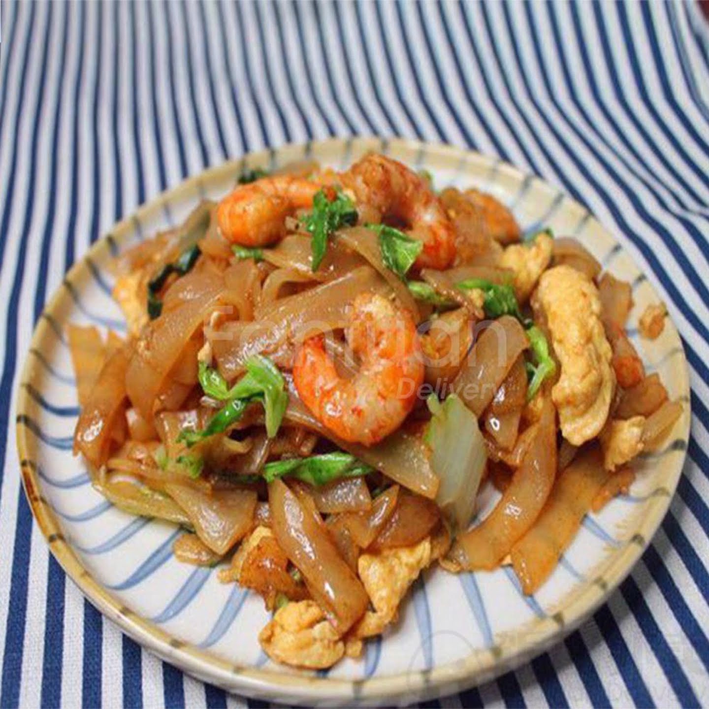 China Kitchen by null