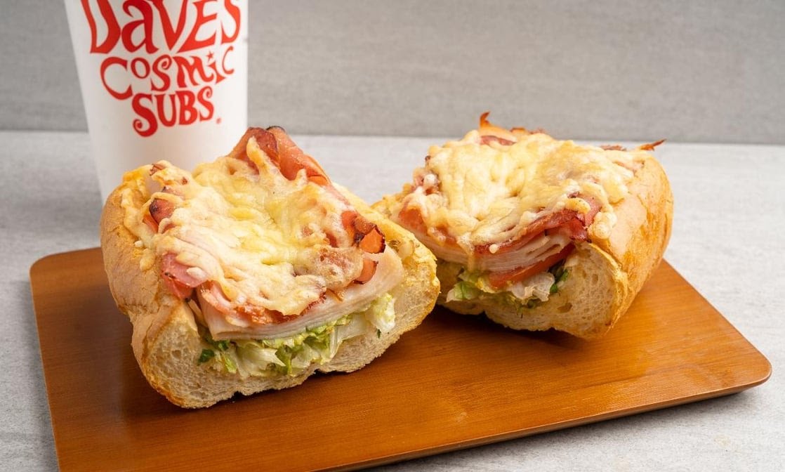 Dave's Cosmic Subs by null