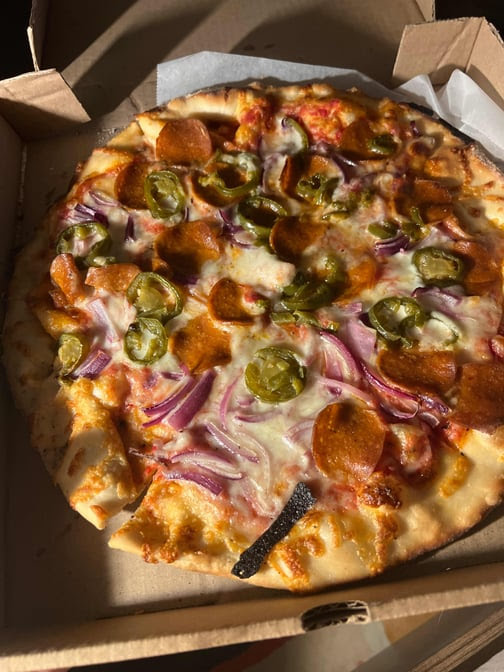 Urban Pie by null