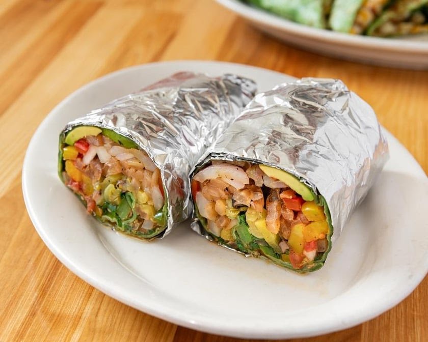 Juan's Flying Burrito - Oak Street by null