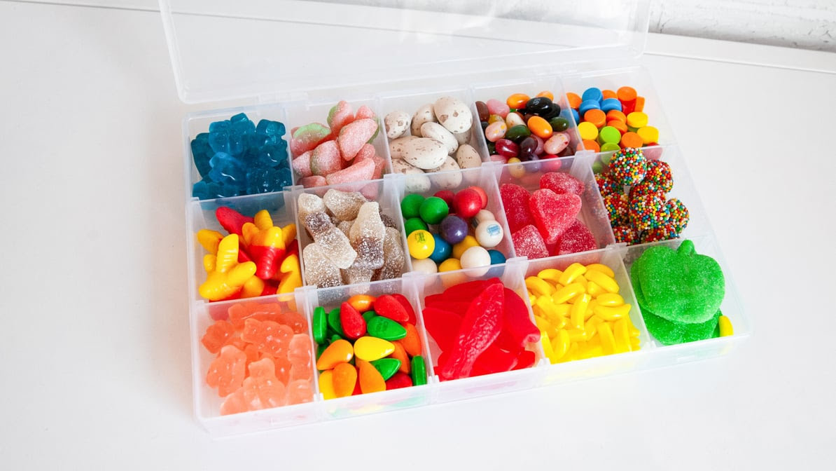 Life is Sweet - McAdenville (Tracy Gunn) by null