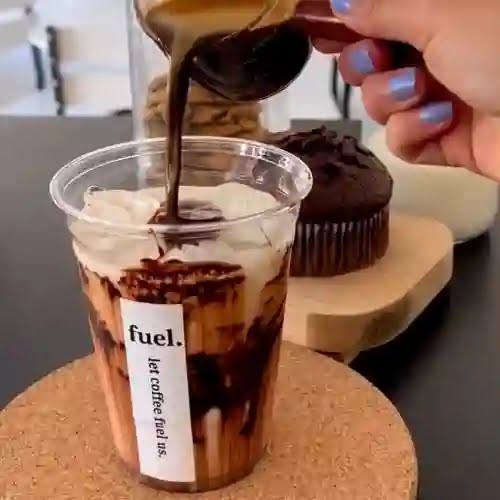 fuel coffee bar by null