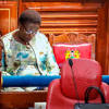 Meru Governor Kawira Mwangaza Finally Impeached After Senate ...