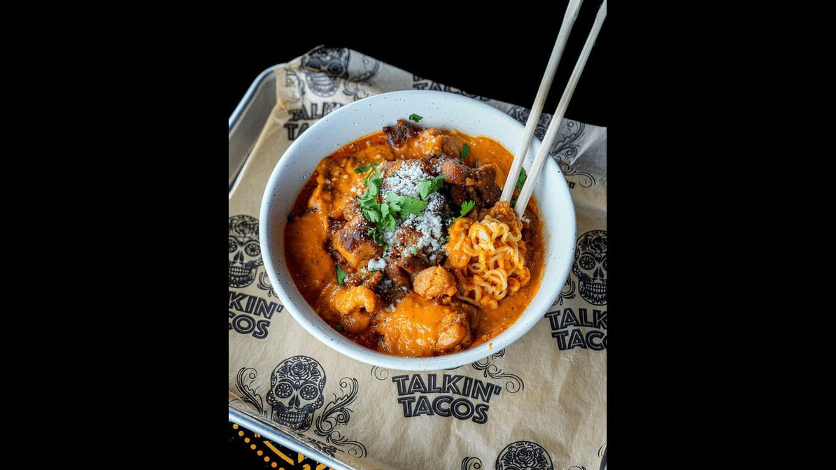 Talkin's Tacos by null