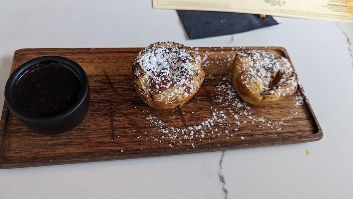 Vagabond Bar and Kitchen by null