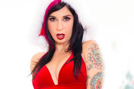 Porn star joanna angel says james deen made her fear for her safety jpg x Angel joanna