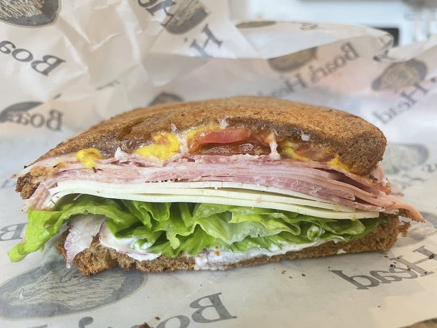 The Deli Llama by null