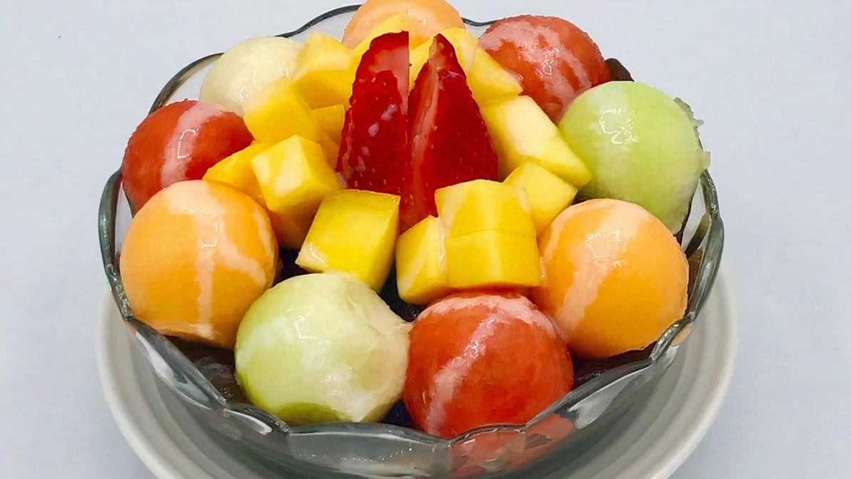 Sweet Mango Dessert Cafe by null