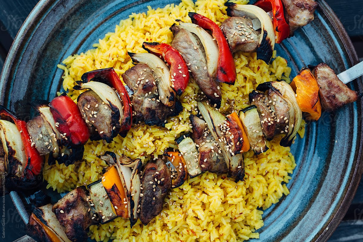Caspian Cuisine by null