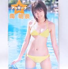 akina minami gravure idol|