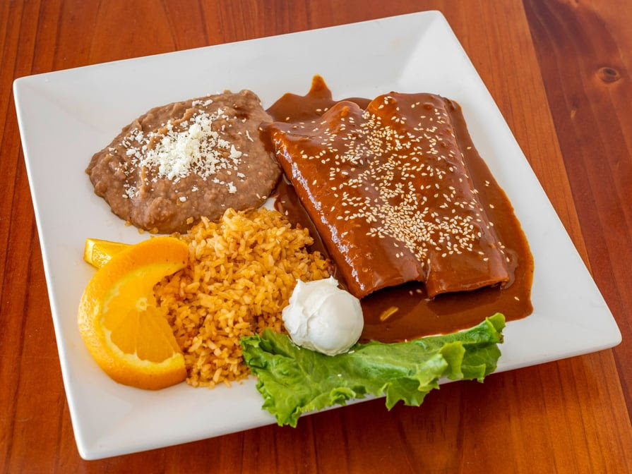 La Parrilla Yucatan Mexican Food by null