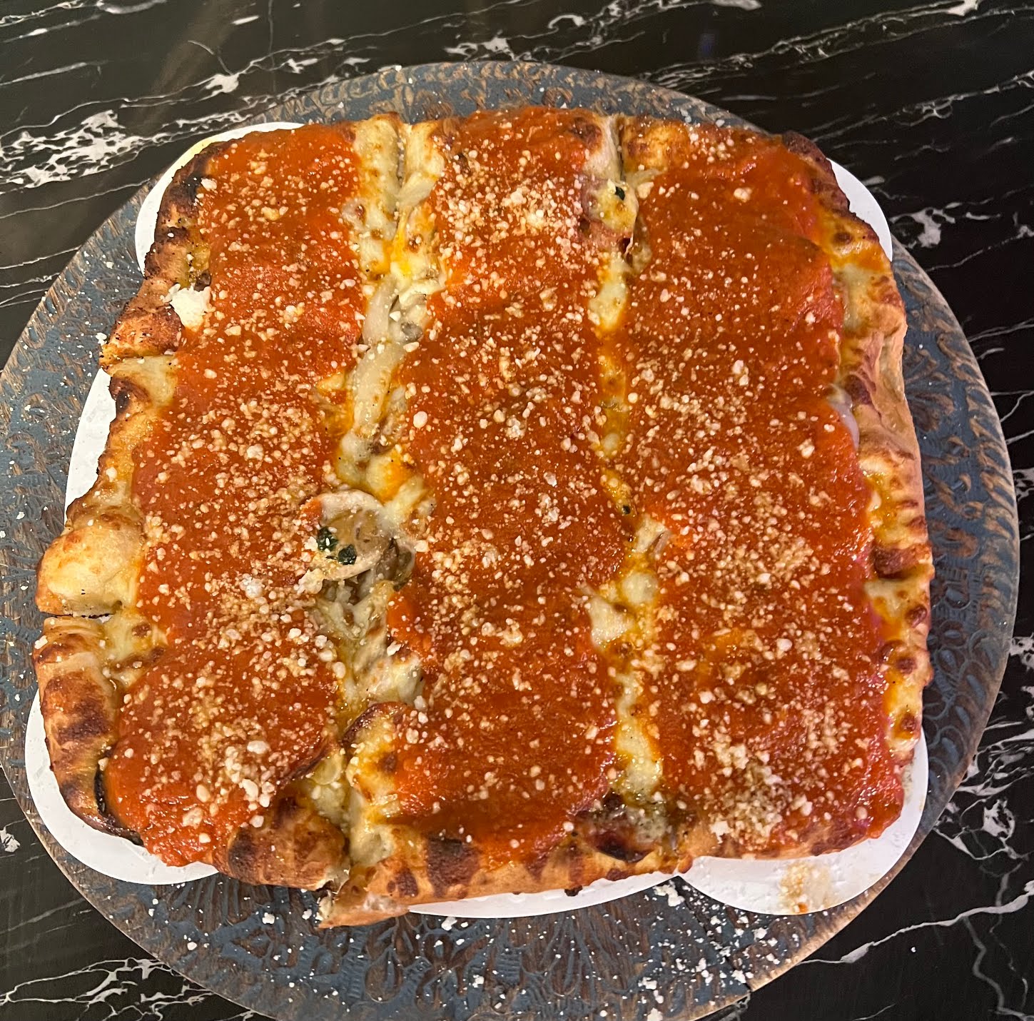 Passione Wood Oven Pizza & Wings by null