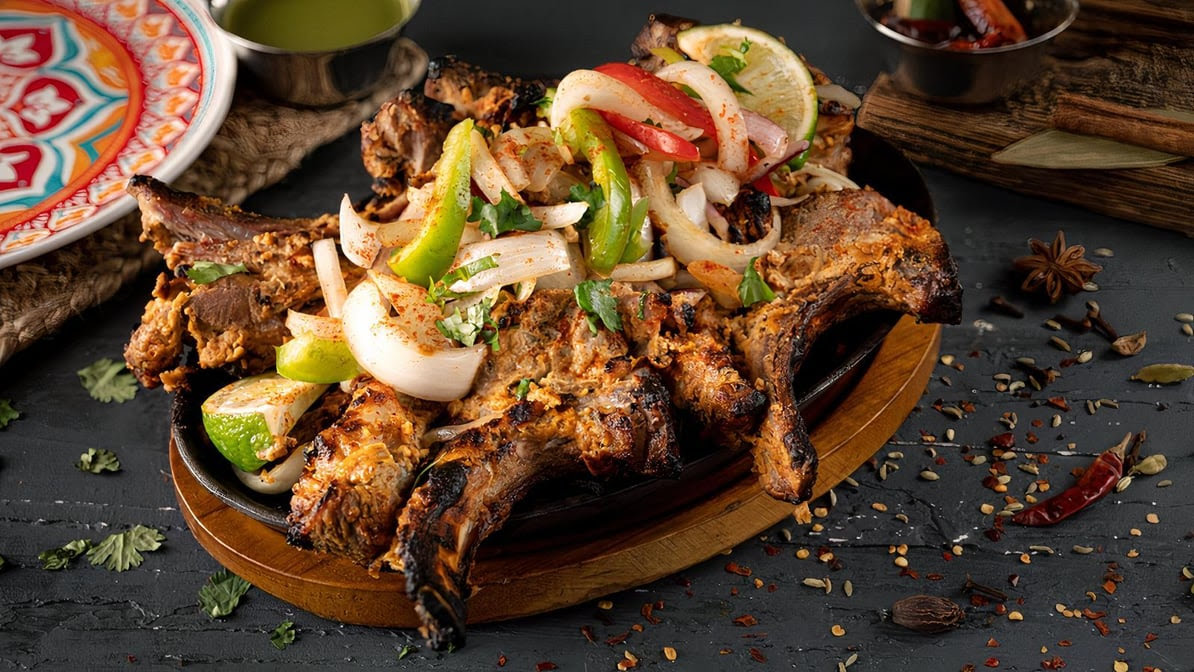 Paradise Street Eats & Biryani by null
