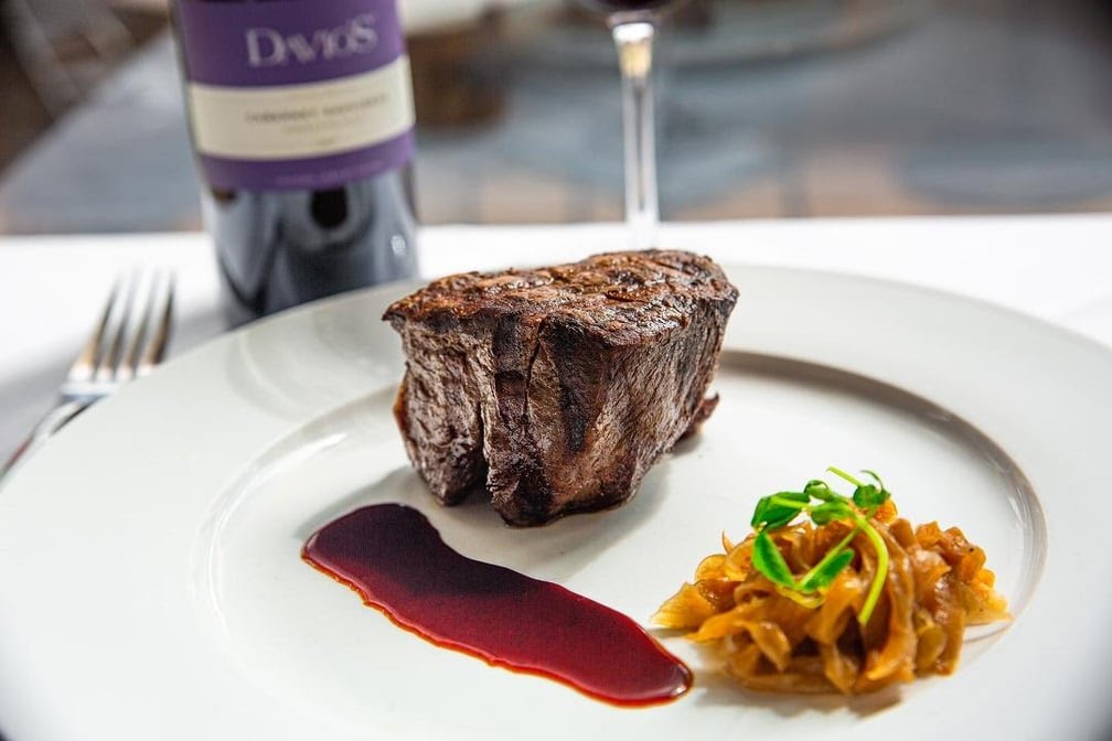 Davio’s Northern Italian Steakhouse by null