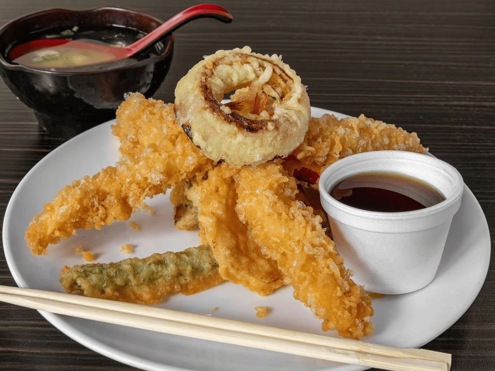 Poseidon Oyster Sushi Bar by null